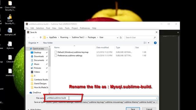 Sublime Text How To Execute Mysql Queries смотреть онлайн