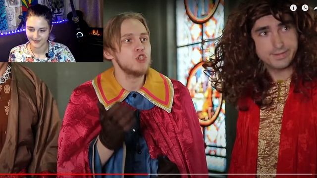 КОРОЧЕ ГОВОРЯ, МАШИНА ВРЕМЕНИ/Реакция + сломался звук простите(?o((⊙﹏⊙))o.#ОneTwo смотреть онлайн