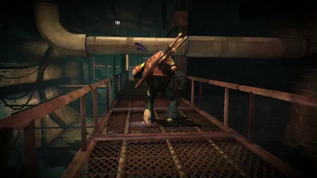 TMNT- Out of the Shadows Launch Trailer смотреть онлайн