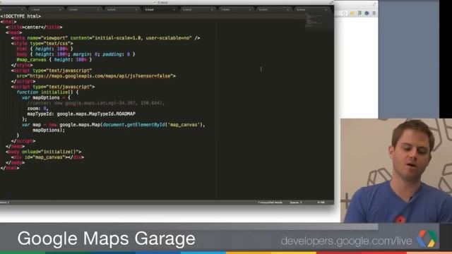 Common mistakes when developing Maps apps смотреть онлайн