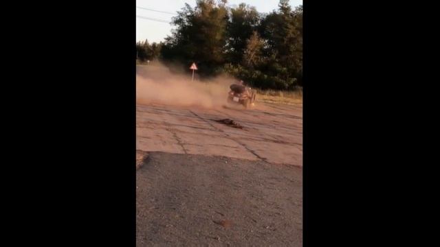 Дрифт на Cfmoto x8 (56 регион) смотреть онлайн