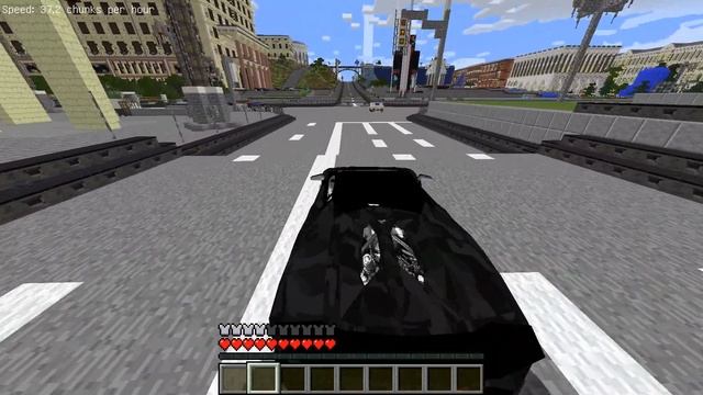 обзор (flan's Mod) на машины для майнкрафт 1.12.2 смотреть онлайн