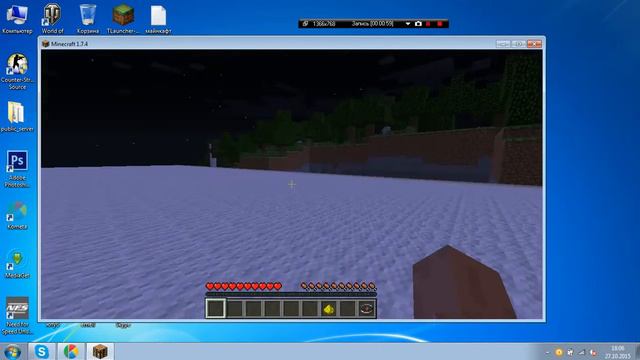 Продаю сервер майнкрафт(версия любая) смотреть онлайн