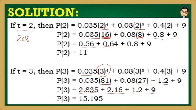SOLVING PROBLEMS INVOLVING POLYNOMIAL FUNCTIONS | MATHEMATICS 10 | MELCS Q2 - WEEK 2 | TAGALOG VER. смотреть онлайн