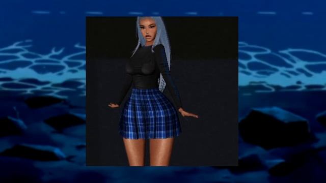 random pt2 imvu lookbook + links смотреть онлайн