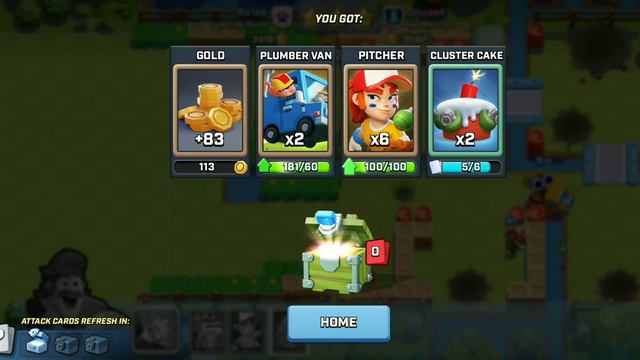 Обзор обновление Rush Wars | Новая Имба - Тактика | Изменение баланса смотреть онлайн