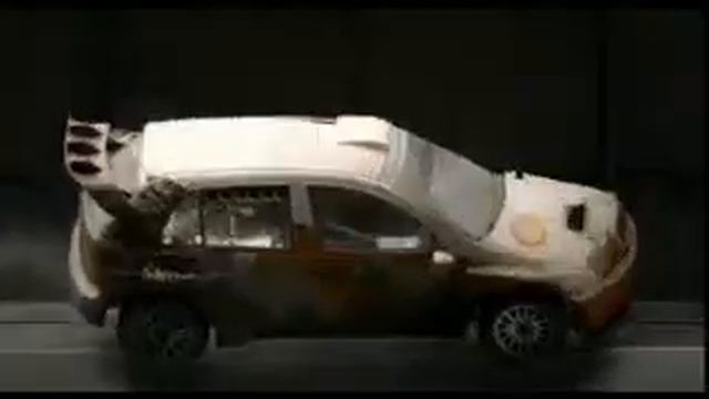 TVC Shell Helix Ultra - Car Saw (2008)