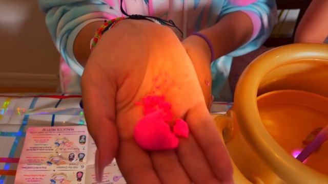 Jasmin Toy Review | Pink Magic Mixies смотреть онлайн