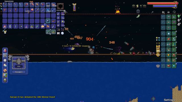 Terraria tModLoader 1.4.4.9 - Calamity + Vanities, Thorium y Fargo's - Journey Mode - Día 22 смотреть онлайн