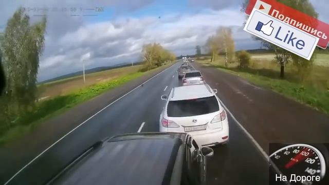 Жесткие ДТП на дороге , Смертельные аварии на дорогах смотреть онлайн