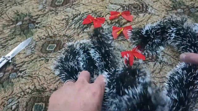 Мишура на пробу взял смотреть онлайн