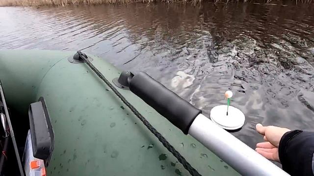 ОСТАВИЛ КРУЖКИ на ЩУКУ без присмотра. Рыбалка на щуку на кружки смотреть онлайн