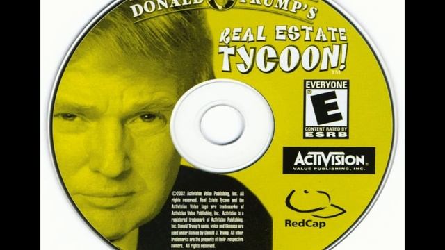 Full Soundtrack - Donald Trump's Real Estate Tycoon (2002) смотреть онлайн
