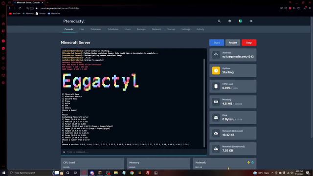 Free Minecraft Server Host With 4GB ram смотреть онлайн