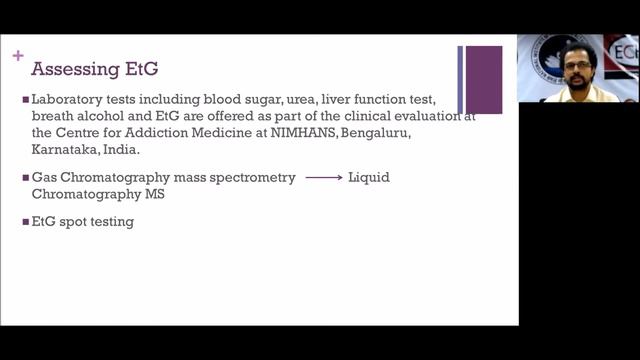 Screening for Alcohol Abuse by Dr.Abhilash B смотреть онлайн