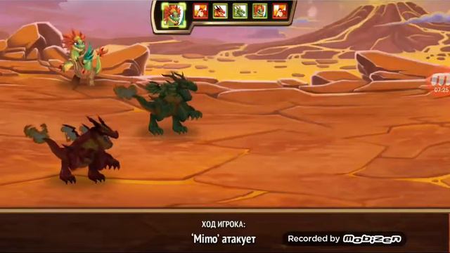 Играем в Monsters Legends на iOS смотреть онлайн