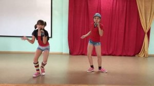 Дуэт «Веселые нотки», песня «Пеппи - длинный чулок»