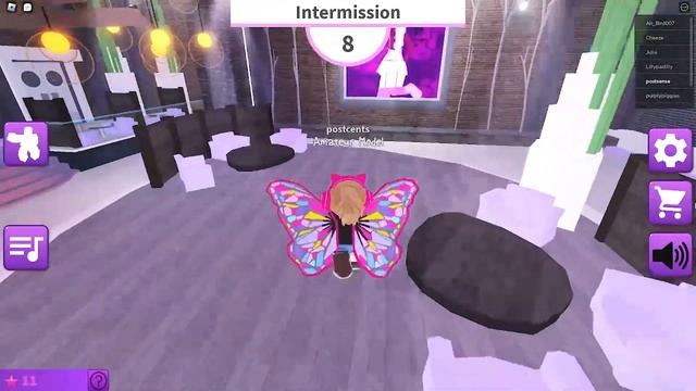 ROBLOX FASHION FAMOUS IS RIGGED. смотреть онлайн