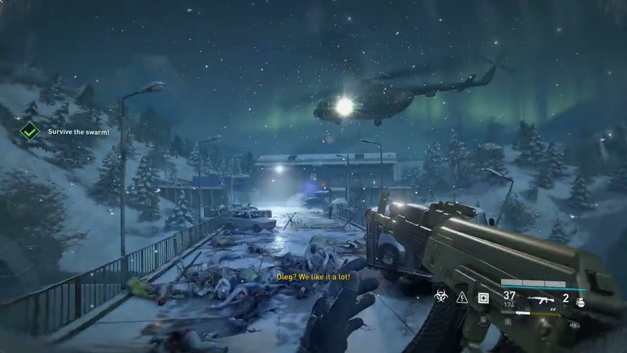 World War Z Aftermath Solo Extreme - MiX (No Bots)