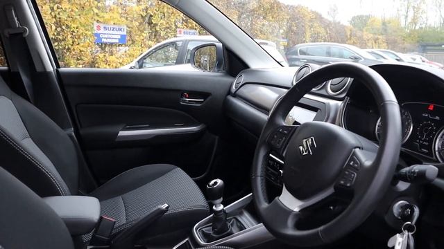 Suzuki Vitara 1.4 Boosterjet MHEV SZ-T Euro 6 (s/s) 5dr - KP22 LXV смотреть онлайн