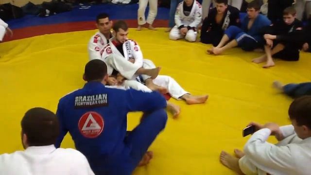 Макс Карвальо техника бэкмаунта в бжж | Max Carvalho back mount BJJ смотреть онлайн