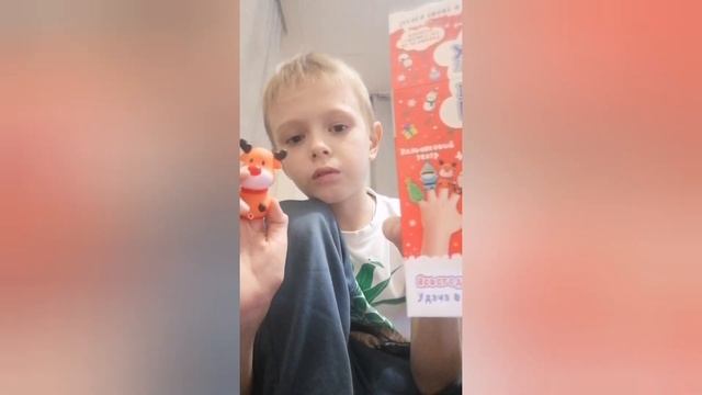 Обзор на налагодние игрушки