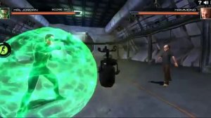 Полное прохождение 3д игры зелёный фонарь