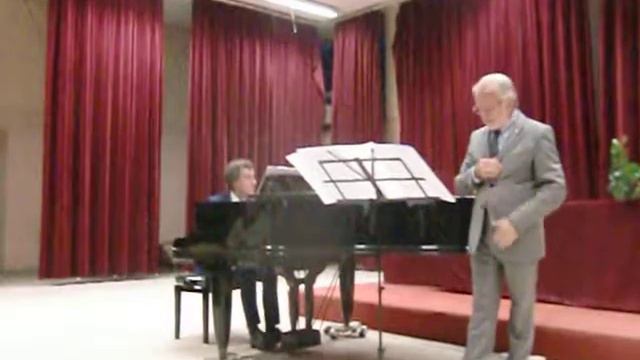 Ernesto Tagliaferri - Piscatore 'e Pusilleco - Giovanni Bresciani, tenore - Andrea Musso, pianofort смотреть онлайн