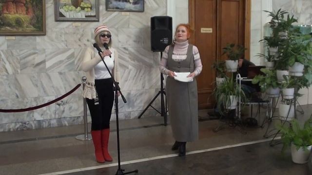 Кристина Матвеева читает Марину Цветаеву смотреть онлайн