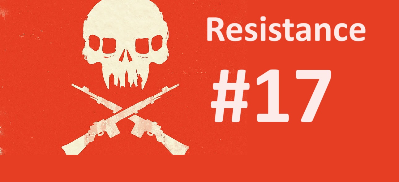 [Прохождение] Resistance: Fall of Man. #17 - Точка соприкосновения (без комментариев) смотреть онлайн