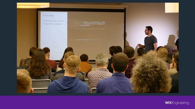 Getting started with native navigation in RN - Guy Carmeli & Yogev Ben David смотреть онлайн