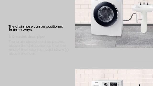 Samsung Front Load Washing Machine: How To Resolve The ‘no Spin’ Issue