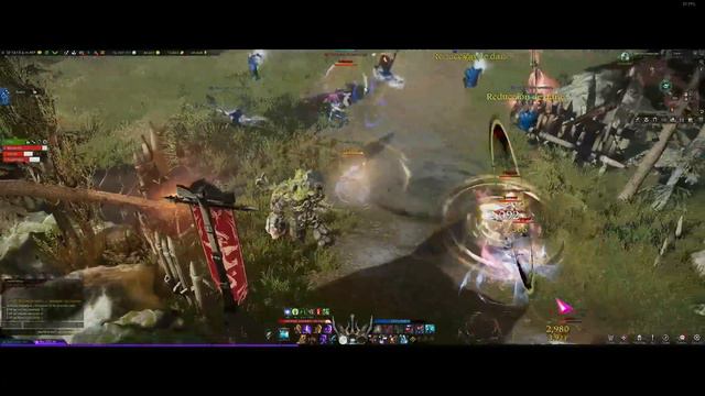 DeathBlade Top 1 rango Rowen (lost ark) смотреть онлайн
