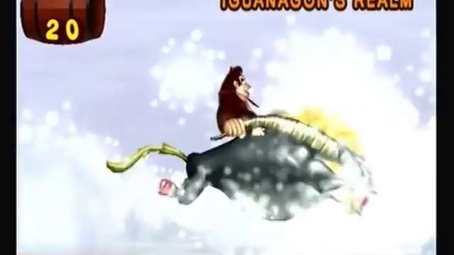 Donkey Kong Jungle Beat 100% Speedrun in 1:36:10 смотреть онлайн