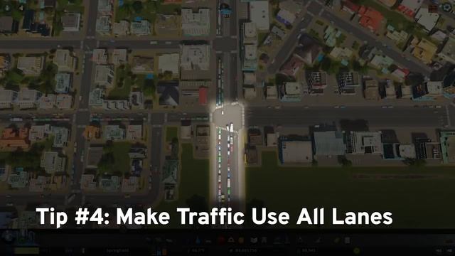 Beating the Traffic AI with Czardus | Tutorial | Cities: Skylines смотреть онлайн