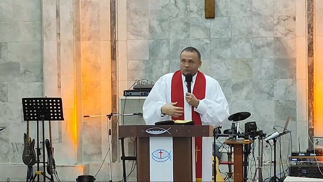 Воскресное Служение (27.11.22г.)