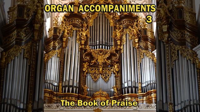 Lo, How A Rose E'er Blooming 4 Verses, The Book Of Praise, Organ Accompaniment смотреть онлайн