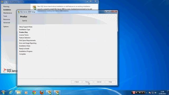 SQL смотреть онлайн