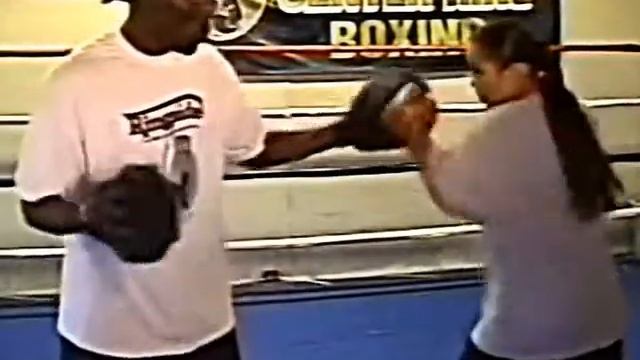 уроки бокса-Джон Браун диск-4 смотреть онлайн