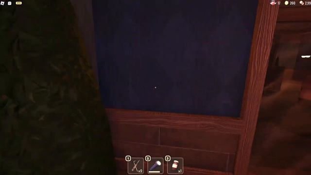 How Did Rush Not See Me Here?? - Roblox Doors смотреть онлайн