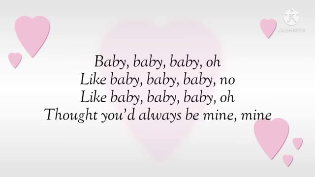 Justin Bieber - Baby || Lyrics Feat. Ludacris