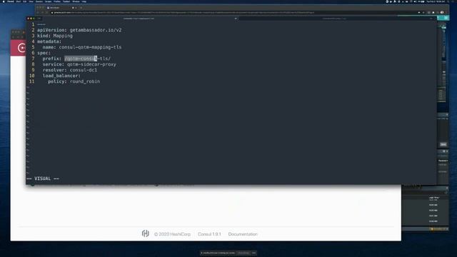 Getting started with Ambassador and Consul on Kubernetes using Kubernetes Initializer смотреть онлайн