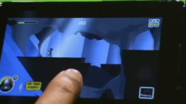Tegra 2 GPU-Accelerated Flash Gaming Advantage on Phones смотреть онлайн