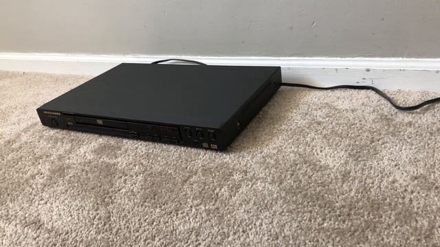 Marantz DV4300 Single DVD Compact Disc CD Player смотреть онлайн