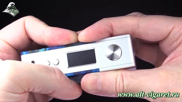 GeekVape Nova Mod 200W Kit