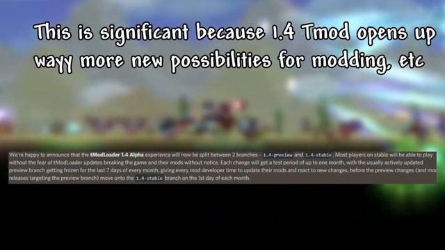 This is Terraria's FUTURE??? смотреть онлайн