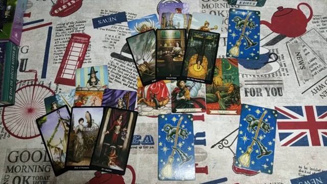 КОЗЕРОГ♑. ТАРО ПРОГНОЗ НА НЕДЕЛЮ С 1 ПО 7 НОЯБРЯ смотреть онлайн