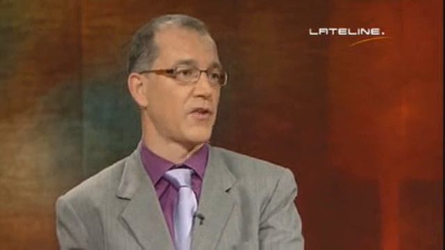Gerard Minack on Lateline (Australia) смотреть онлайн