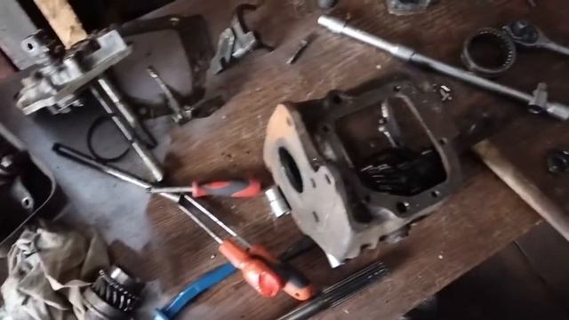 Ходоуменьшитель на мотоблок. Часть 1 смотреть онлайн
