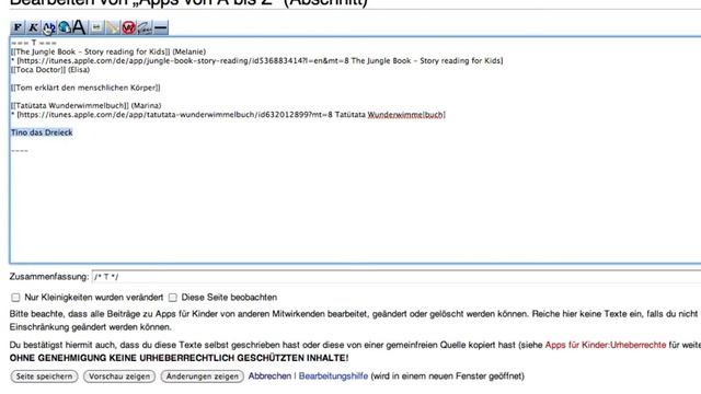#mlab13 - Das Wiki / Screenshots erstellen смотреть онлайн